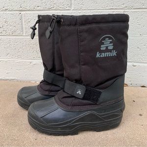 KAMIK // Waterbug Boots - Size 3